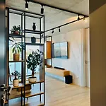 公寓 Skyline Heaven - Fantastic View - Pool - Garage *