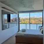 公寓 Skyline Heaven - Fantastic View - Pool - Garage *