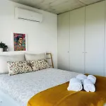 Skyline Heaven - Fantastic View - Pool - Garage 公寓