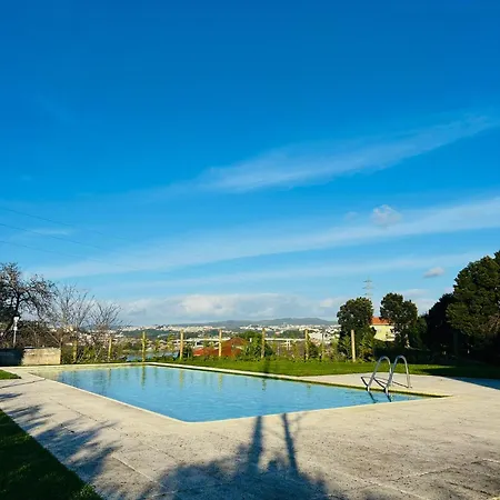 Skyline Heaven - Fantastic View - Pool - Garage Apartamento