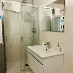 דירה Skyline Heaven - Fantastic View - Pool - Garage וילה נובה דה גאיה
