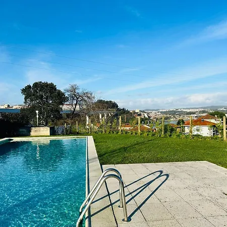 Skyline Heaven - Fantastic View - Pool - Garage Vila Nova de Gaia