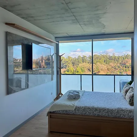 شقة Skyline Heaven - Fantastic View - Pool - Garage *
