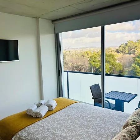 Skyline Heaven - Fantastic View - Pool - Garage Apartamento