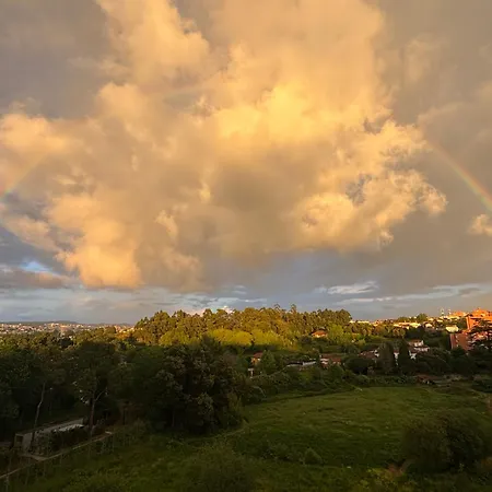 Skyline Heaven - Fantastic View - Pool - Garage * וילה נובה דה גאיה