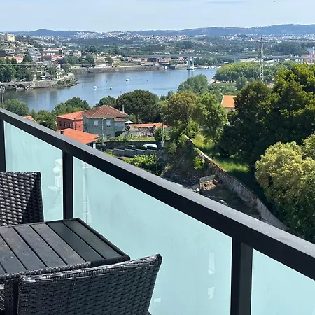 Apartamento Skyline Heaven - Fantastic View - Pool - Garage