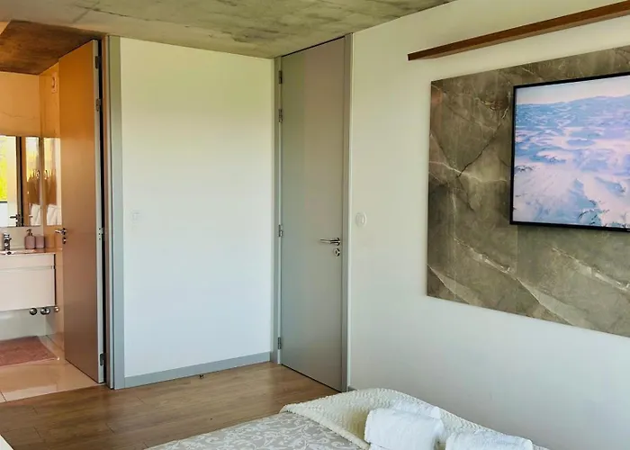 Apartment Skyline Heaven - Fantastic View - Pool - Garage Vila Nova de Gaia