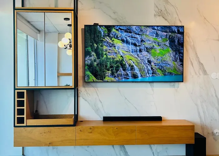 Skyline Heaven - Fantastic View - Pool - Garage *