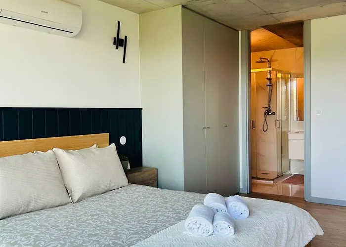 Skyline Heaven - Fantastic View - Pool - Garage Vila Nova de Gaia