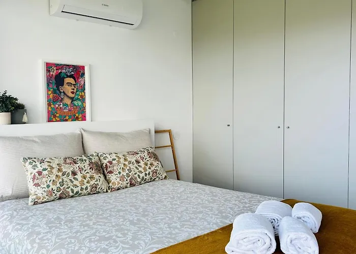 Skyline Heaven - Fantastic View - Pool - Garage Apartamento