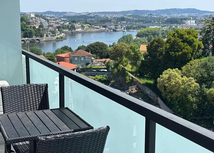 Apartamento Skyline Heaven - Fantastic View - Pool - Garage