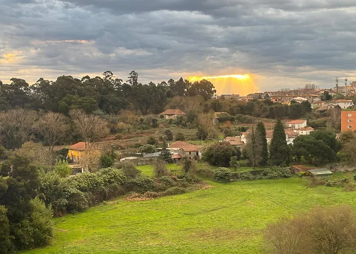 Apartment Skyline Heaven - Fantastic View - Pool - Garage Vila Nova de Gaia