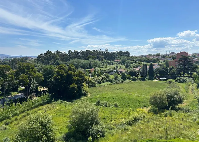 Apartamento Skyline Heaven - Fantastic View - Pool - Garage